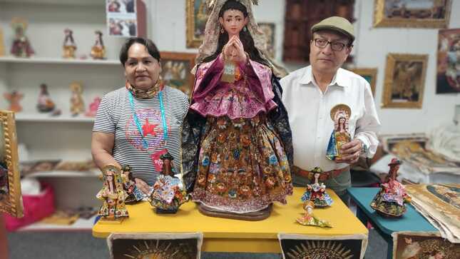 Ministerio de Cultura: Conoce la historia de tres herederos de la tradición artesanal peruana que demuestran su arte en Ruraq maki