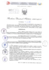 Vista preliminar de documento Resolución Directoral N° 2011 -2023 