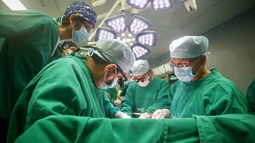 Donante del hospital Hipólito Unanue logra salvar la vida de seis personas
