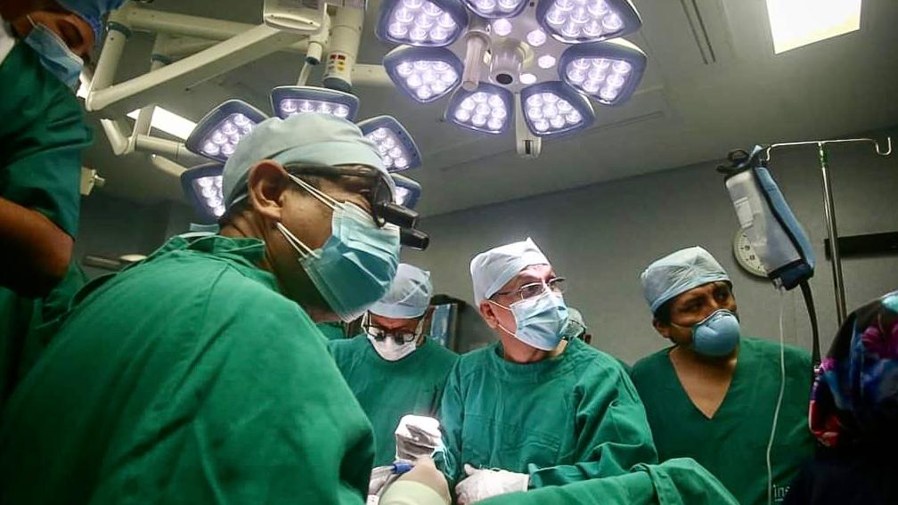 Donante del hospital Hipólito Unanue logra salvar la vida de seis personas