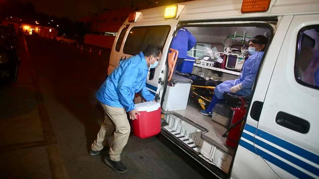 Donante del hospital Hipólito Unanue logra salvar la vida de seis personas