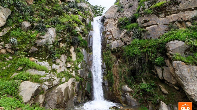 catarata cuchimachay