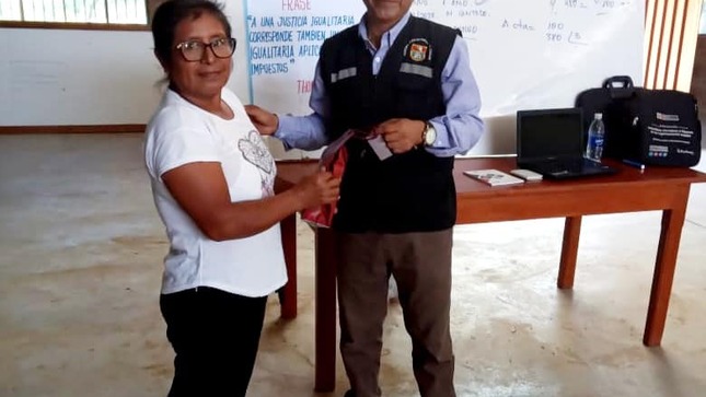 Charla productiva mayo 2023