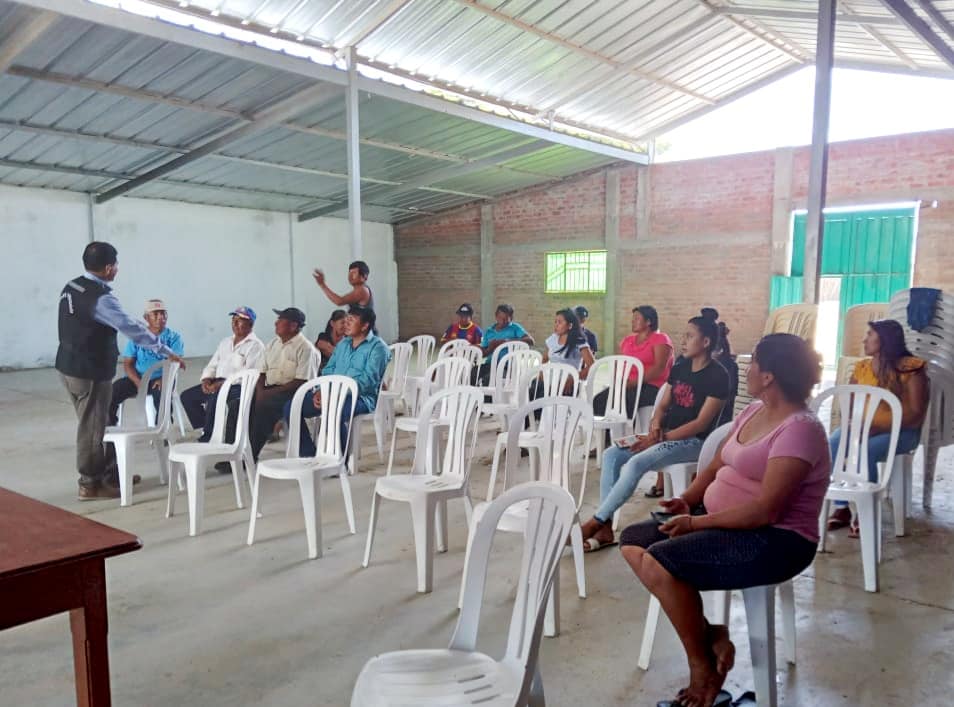 Charla productiva mayo 2023