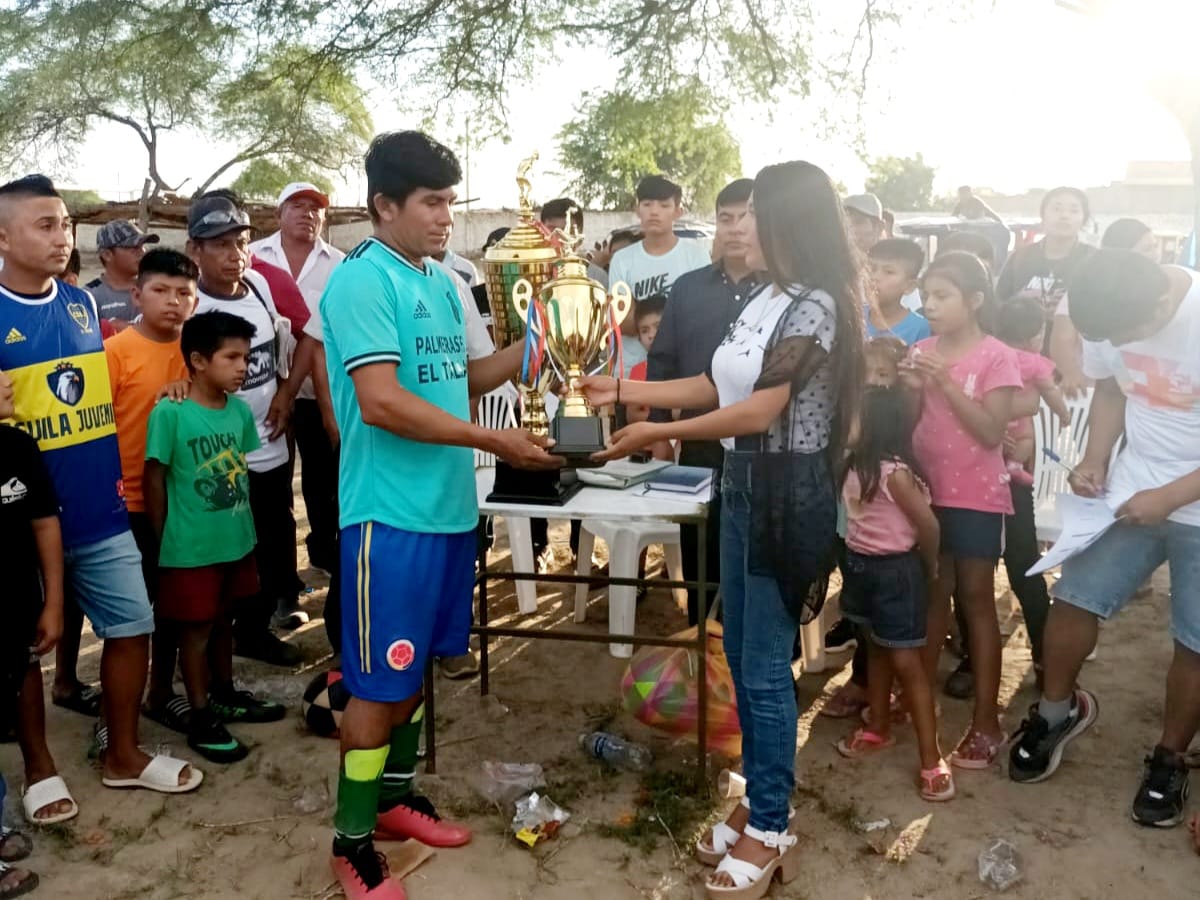 Liga Distrital, y Entrega de Trofeos mayo 2023