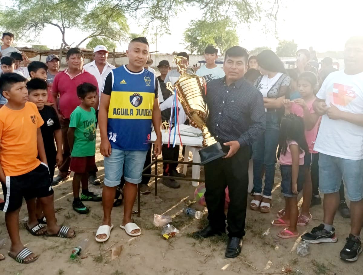 Liga Distrital, y Entrega de Trofeos mayo 2023