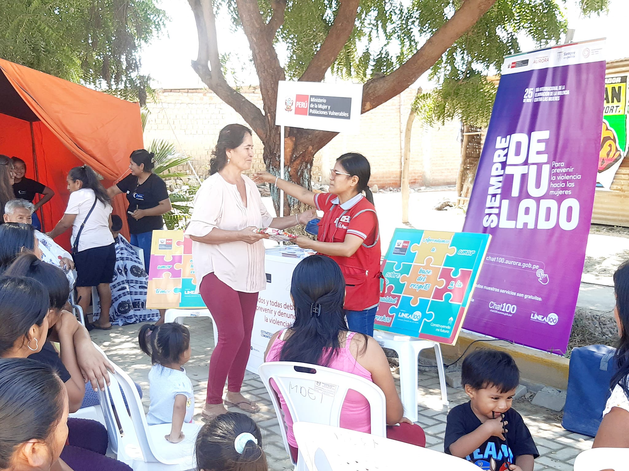 Campaña Cívica mayo 2023