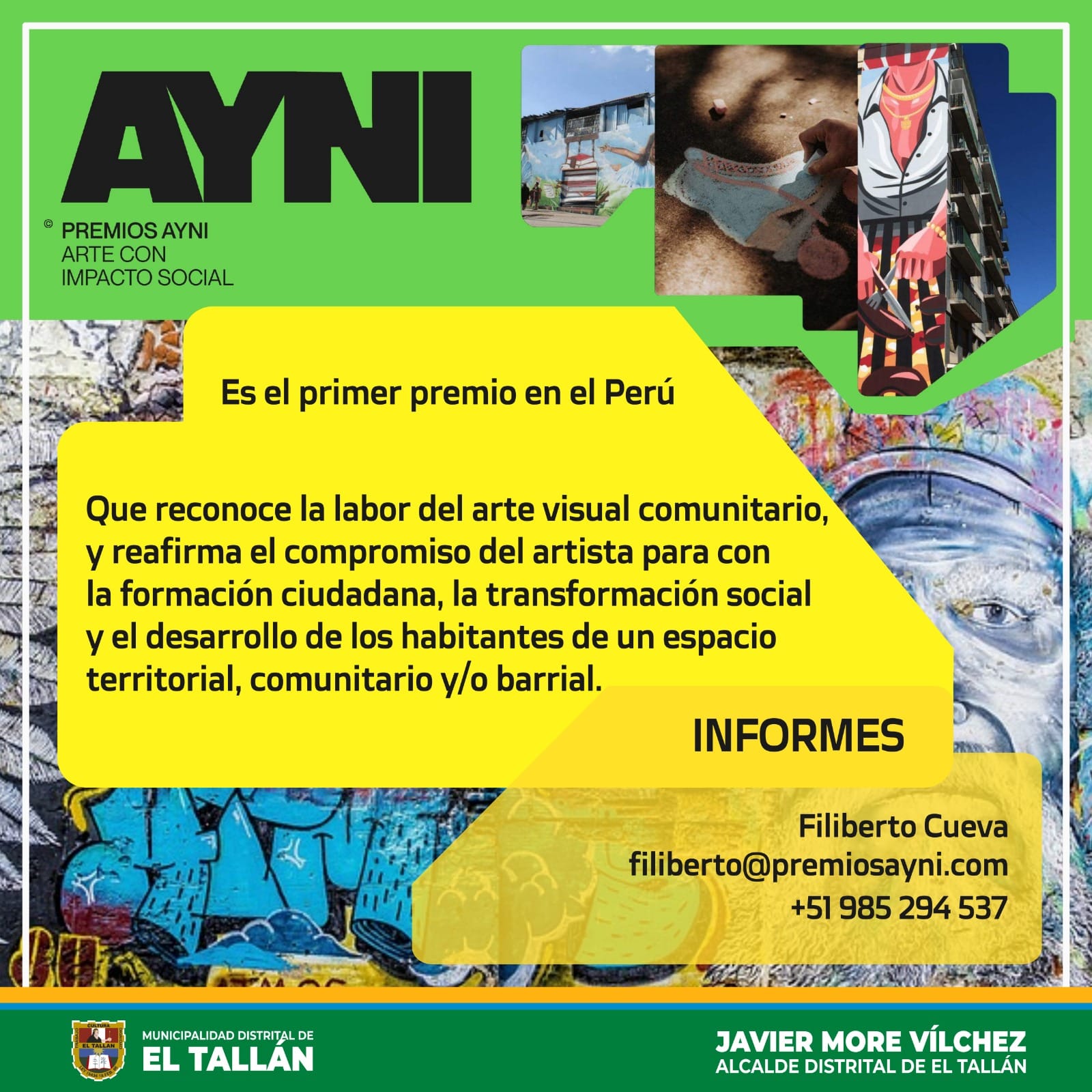 Muestra Tu Talento Amigo Tallanense