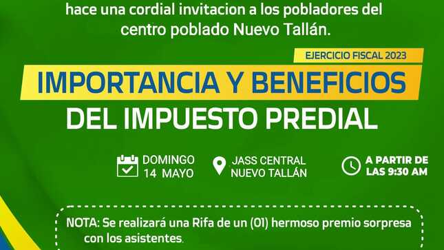 importancia y beneficios del impuesto predial