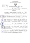 Vista preliminar de documento Resolución Directoral N° 1992 -2023 