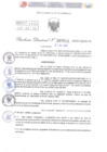 Vista preliminar de documento Resolución Directoral N° 2014 -2023 