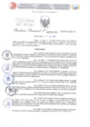 Vista preliminar de documento Resolución Directoral N° 2015 -2023 