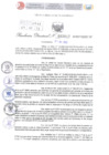 Vista preliminar de documento Resolución Directoral N° 2017 -2023 