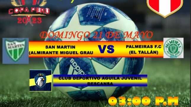 Todos invitados, Encuentro de la Etapa Distrital que se juega en nuestro Estadio