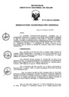 Vista preliminar de documento RCG N° 011-2023-CG-UE004-INS 06-03 - DEJAR SIN EFECTO ALGUNOS PROCEDIMIENTOS PRA-U004-001 002