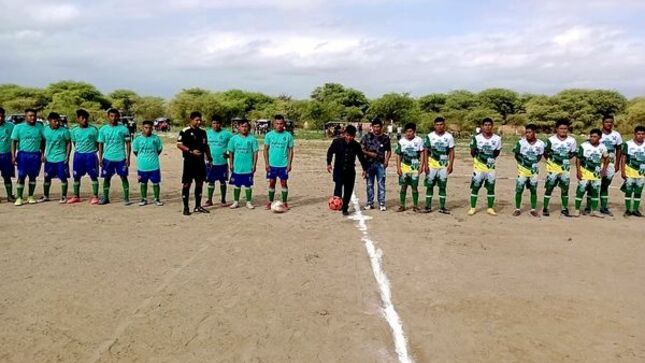 Apoyando el Deporte