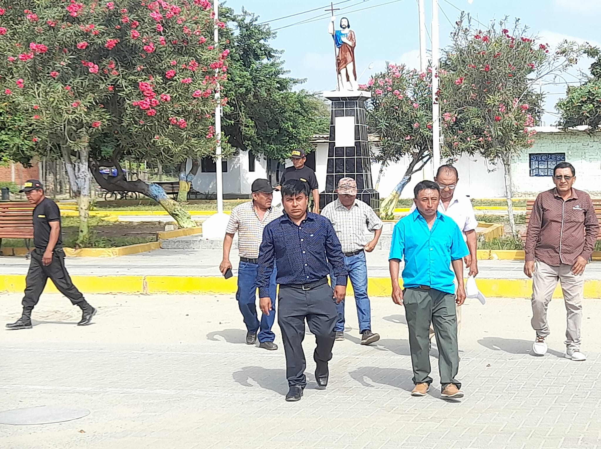 Izamiento dominical 28 de mayo 2023