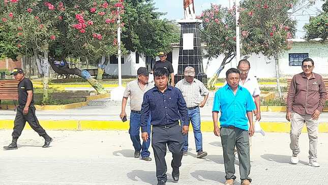 Izamiento dominical 28 de mayo 2023