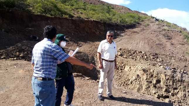 Visita ANA Chancay Lambayeque