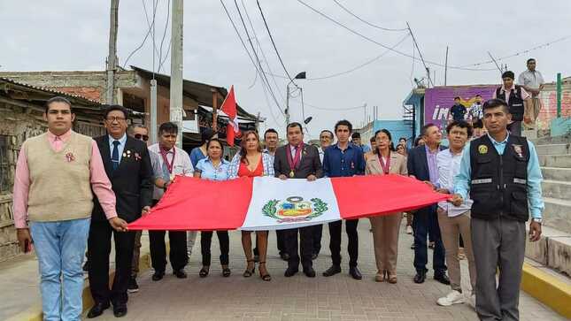 FIESTAS PATRIAS