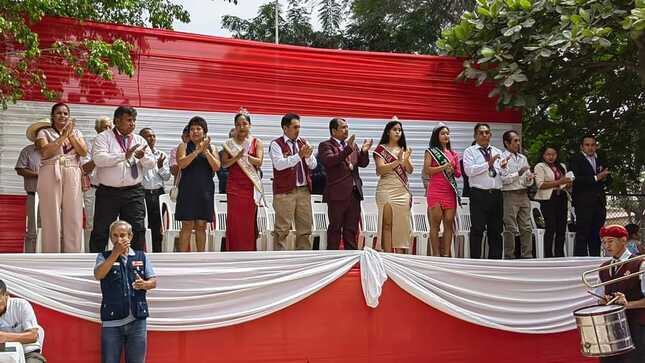 FIESTAS PATRIAS