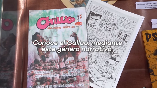 Hoy más que nunca, revivamos el orgullo chalaco a través de una mirada literaria diferente: 