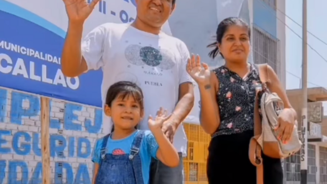Trabajamos intensamente para mejorar las condiciones de vida de los vecinos chalacos