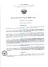 Vista preliminar de documento RD- 2495
