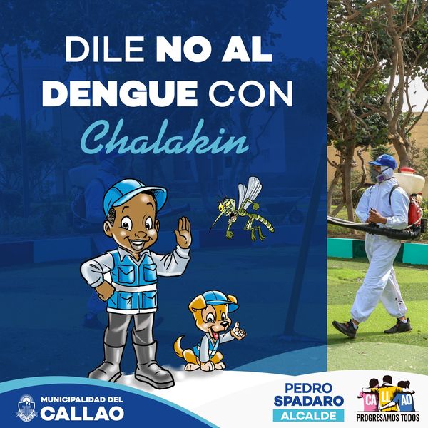  Sigamos los consejos de nuestro amigo “Chalakin”