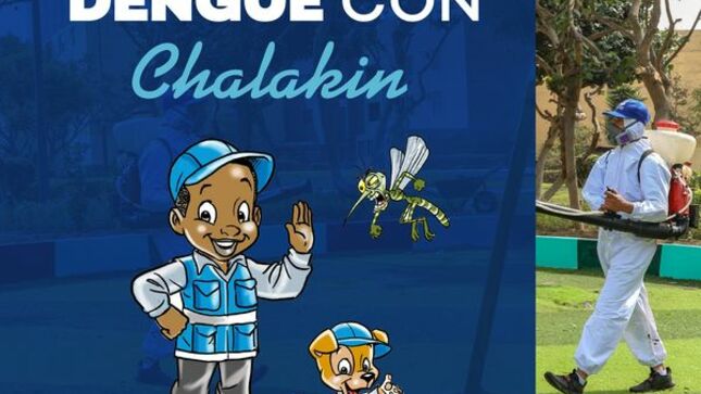  Sigamos los consejos de nuestro amigo “Chalakin”