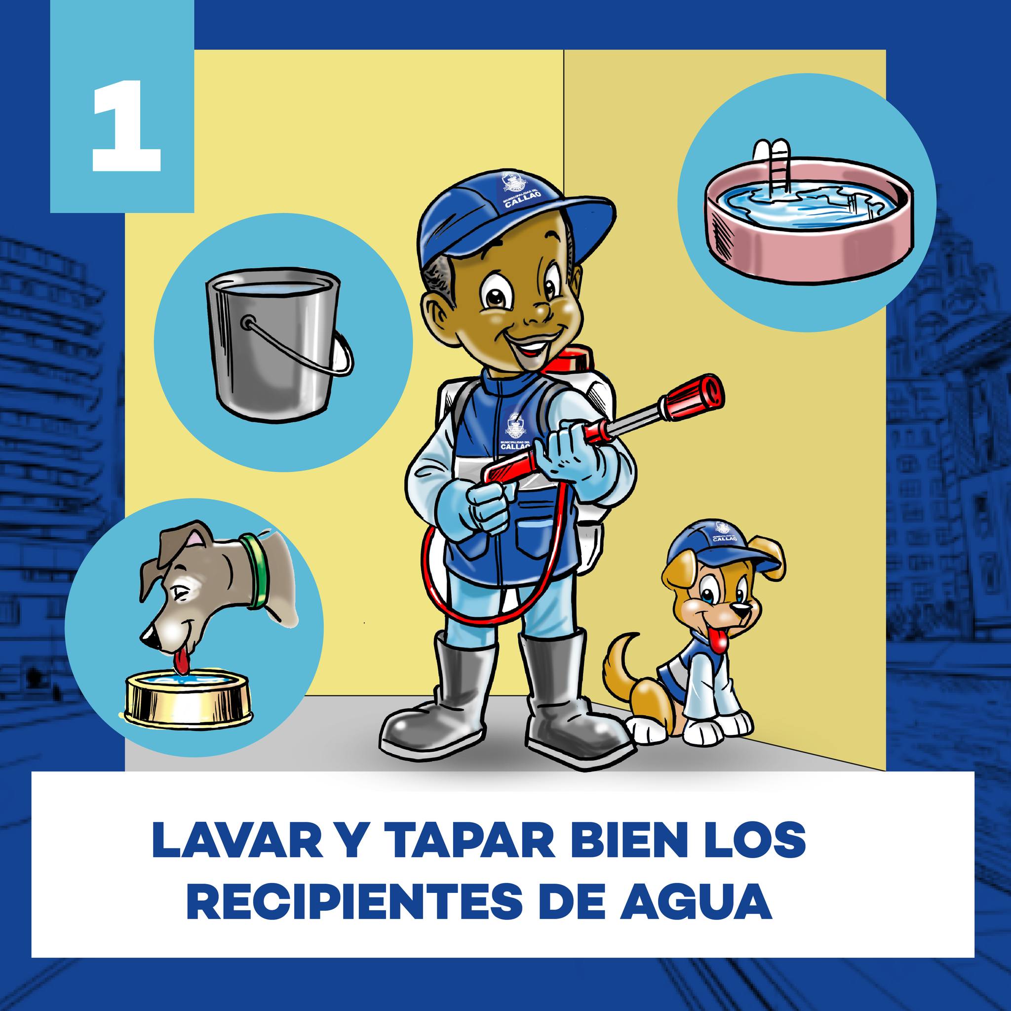  Sigamos los consejos de nuestro amigo “Chalakin”