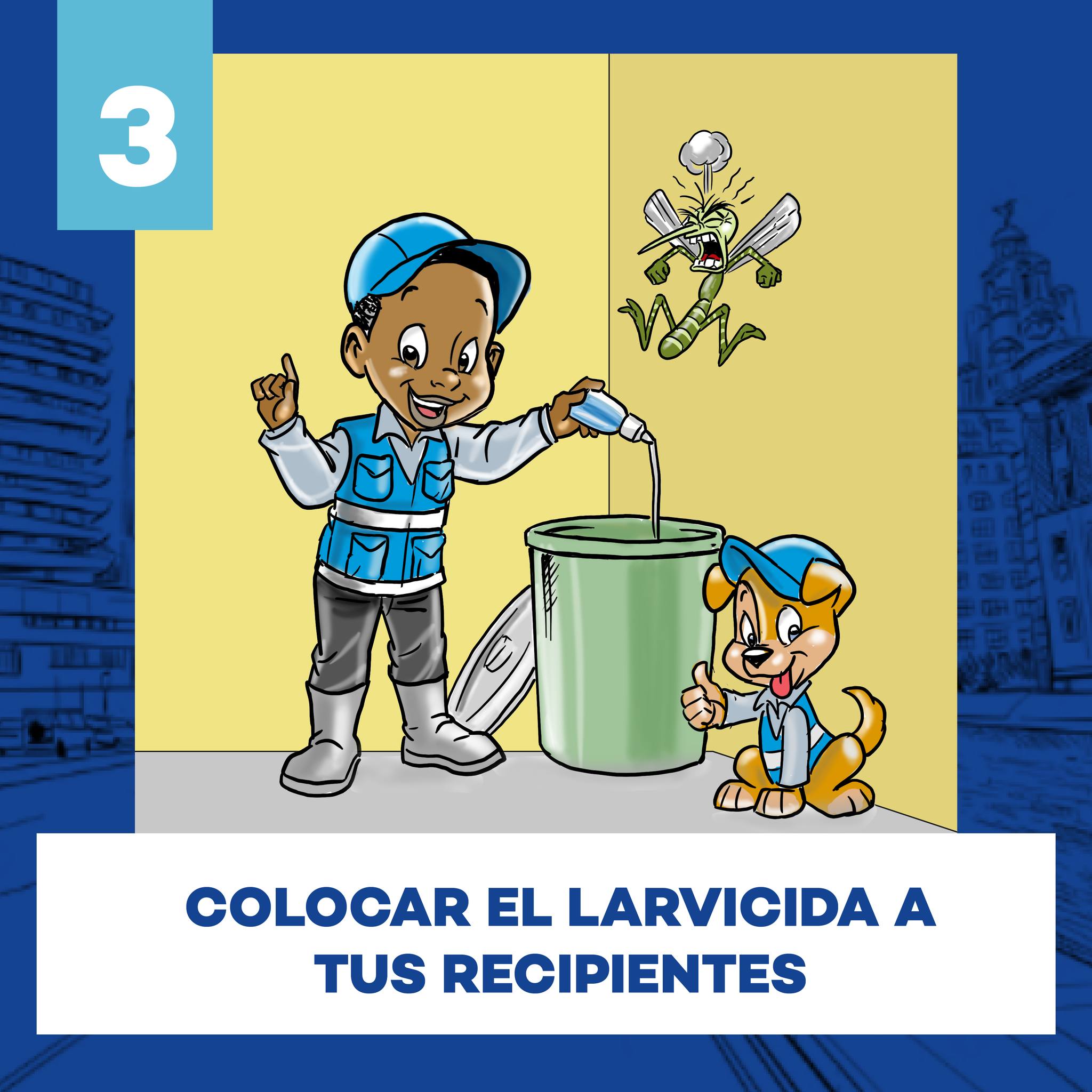  Sigamos los consejos de nuestro amigo “Chalakin”