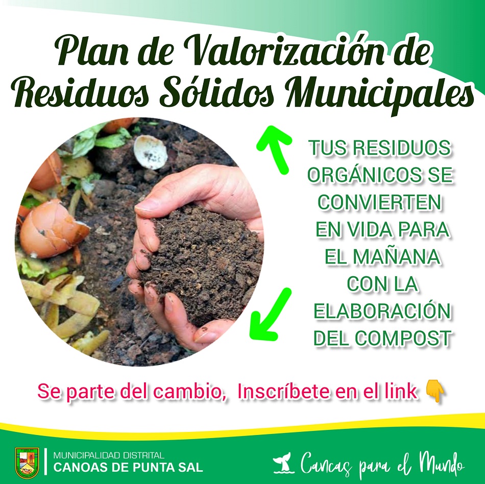 Municipalidad de Canoas inicia programa de valorización de residuos orgánicos