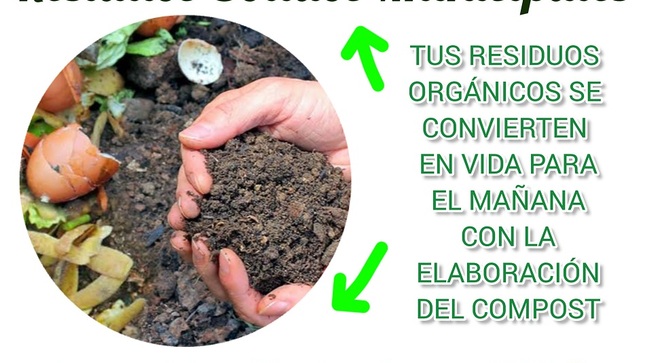 Municipalidad de Canoas inicia programa de valorización de residuos orgánicos 