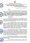 Vista preliminar de documento RDE Nº 084-2023- Plan Anual de Seguridad y Salud en el Trabajo 2023 pocyacc