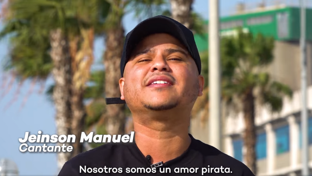  Jeinson Manuel, “La voz del Callao”, nos cuenta lo que significa para él estar presente en este mega evento salsero.