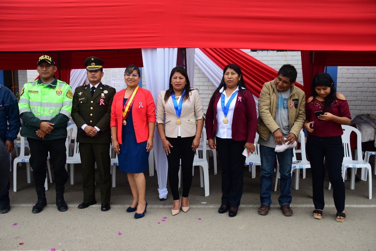 Aniversario de la independencia nacional del Perú
