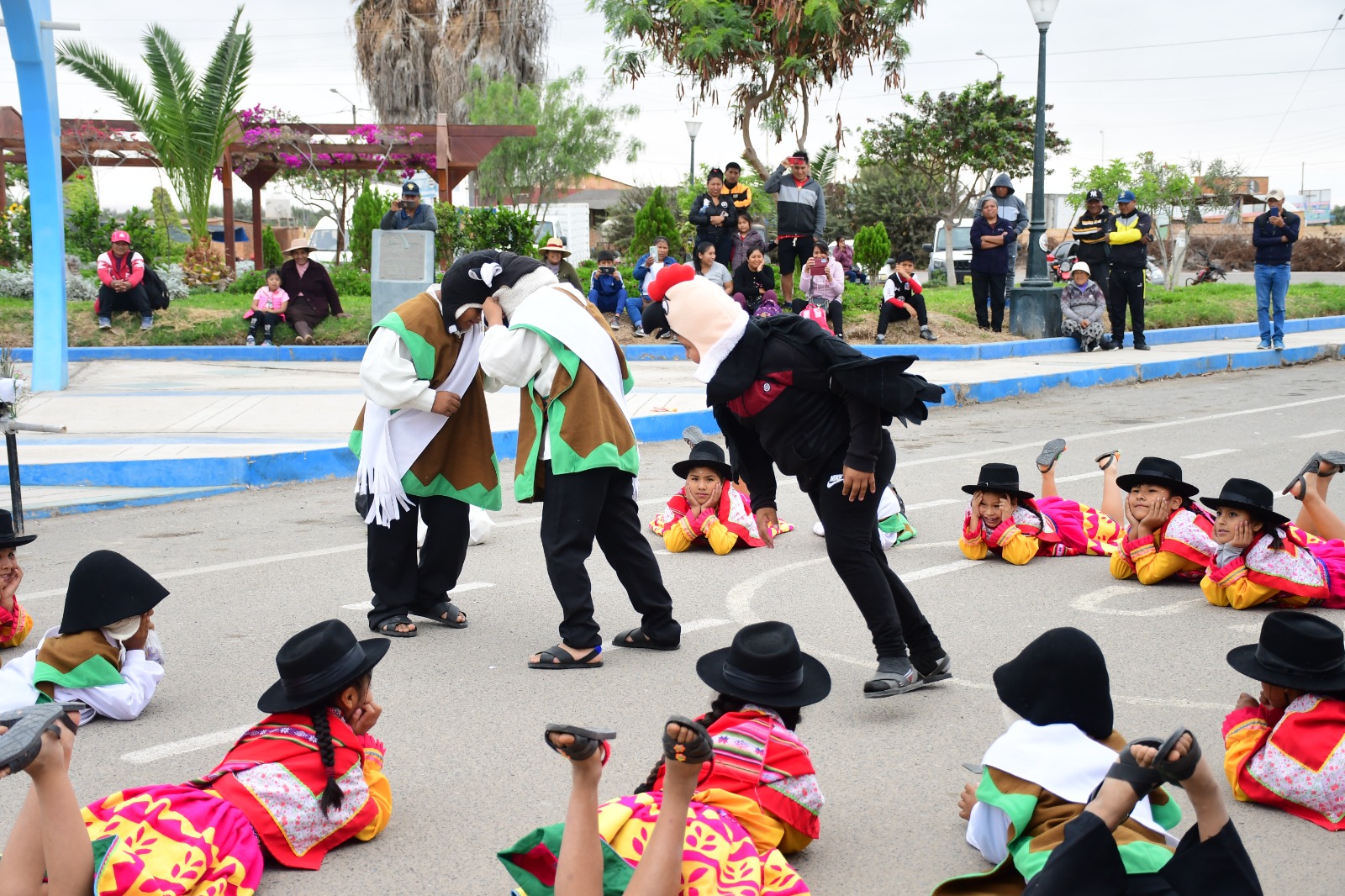 Aniversario de la independencia nacional del Perú