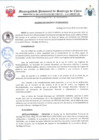 Vista preliminar de documento ACUERDO DE CONCEJO 27