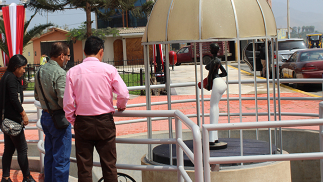 plaza