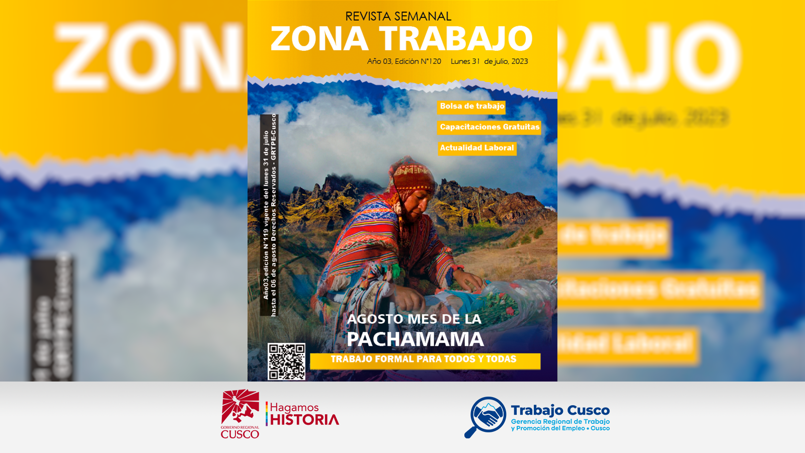 MINIATURA REVISTA EDICION N°120