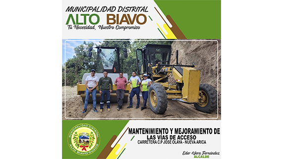 ¡Mantenimiento y Mejoramiento!