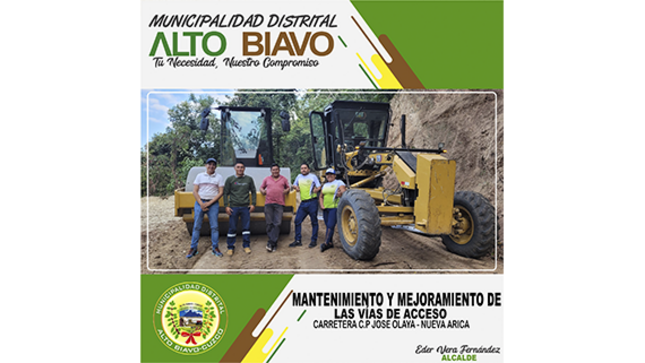 ¡Mantenimiento y Mejoramiento!