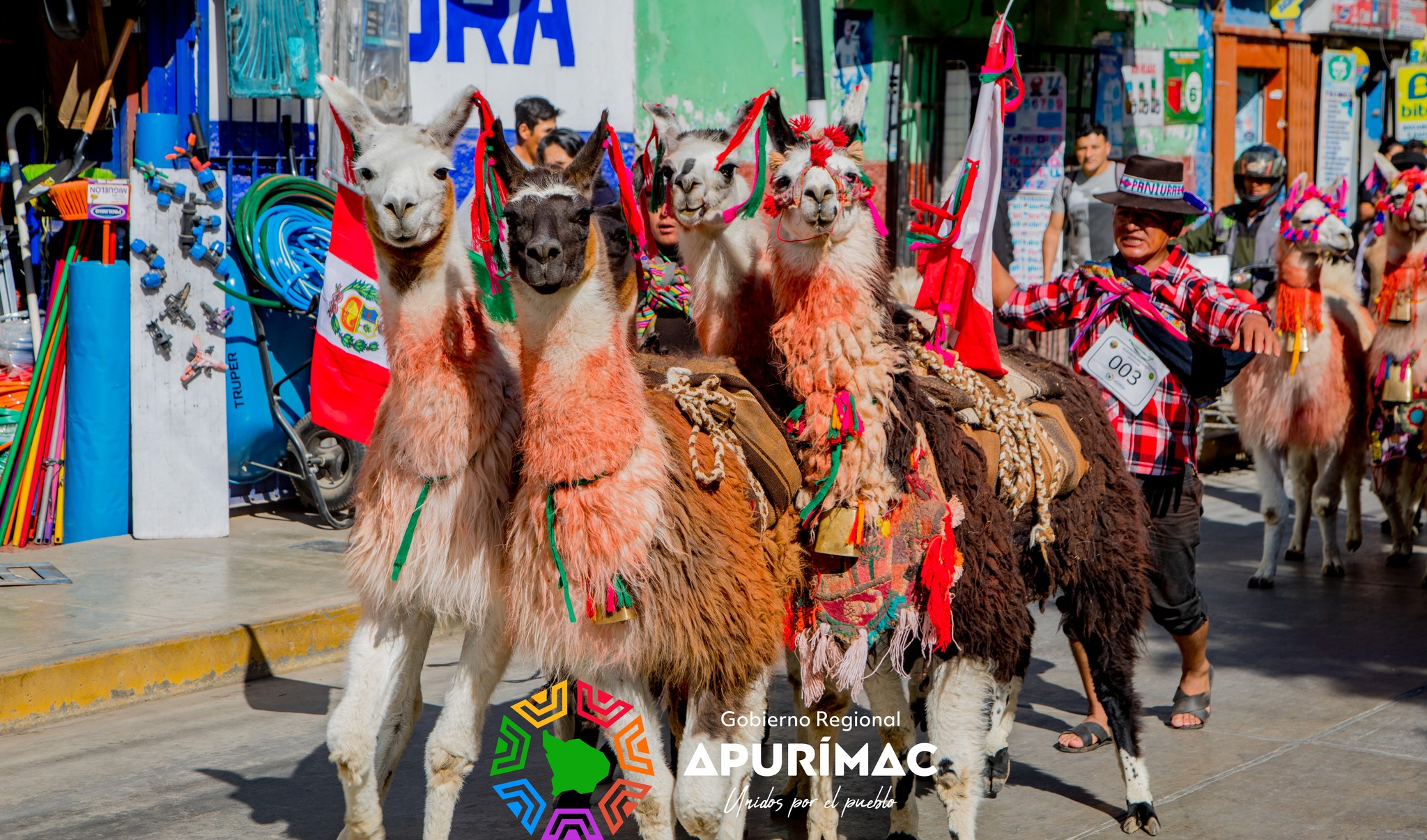 Así se vive el primer día de la Feria San Antonio 2023 en su XXXVI Edición