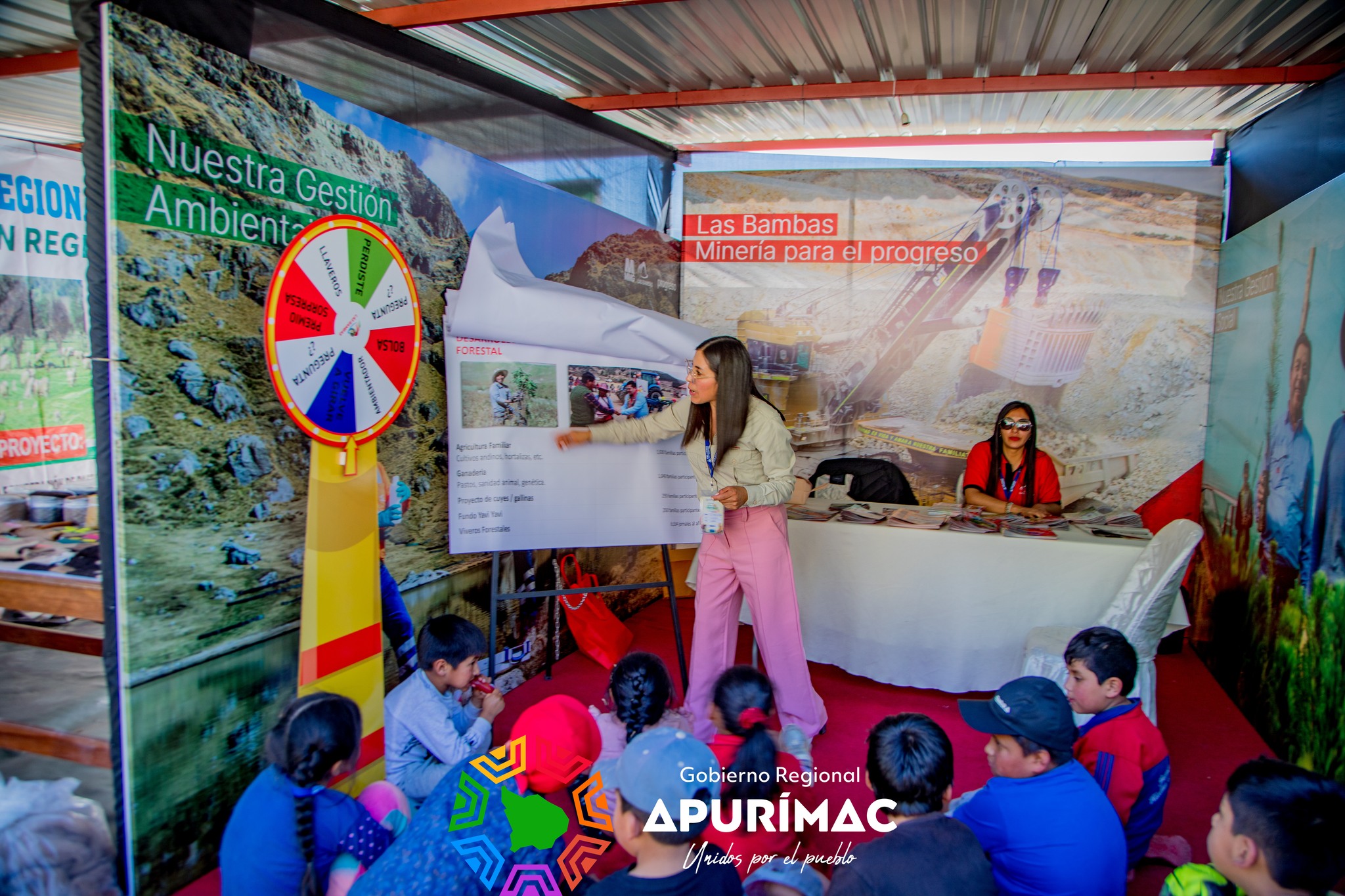 ¡Reactivación Económica! Productores empezaron a comercializar lo mejor de sus productos en la XXXVI Feria San Antonio 2023