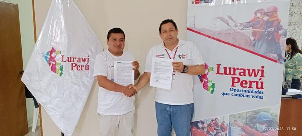 Alcalde Javier Pazo gestiona empleos para canoenses