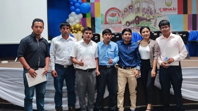 Jóvenes canoenses participan del primer encuentro regional de la juventud en Tumbes