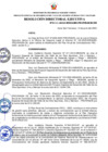 Vista preliminar de documento RDE Nº 111-2023-MIDAGRI-PROVRAEM-DE