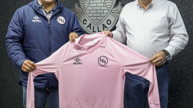 El alcalde Pedro Spadaro recibió a la actual administración del Club Sport Boys Association y se comprometió a apoyarlos en temas de gestión y en la realización de proyectos conjuntos.