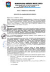 Vista preliminar de documento Resolución de Alcaldía N.° 095-2023-MDMCH_A